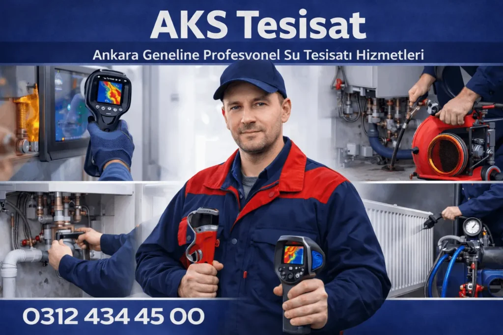 Hakkımızda – Aks Tesisat