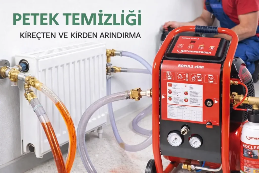 Ankara Petek Temizliği