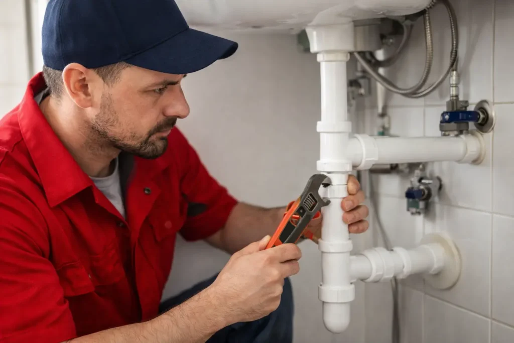 Ankara Su Tesisatı Tamiri